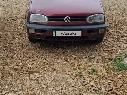 Volkswagen Golf 1991 года за 1 200 000 тг. в Кокшетау