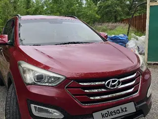 Hyundai Santa FE, 2012