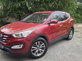 Hyundai Santa Fe 2012 года за 7 000 000 тг. в Шымкент – фото 2