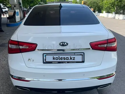 Kia K7 2014 года за 8 700 000 тг. в Шымкент – фото 3