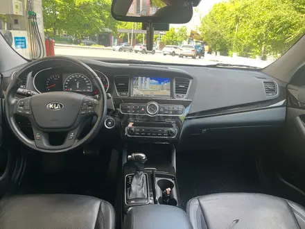 Kia K7 2014 года за 8 700 000 тг. в Шымкент – фото 4
