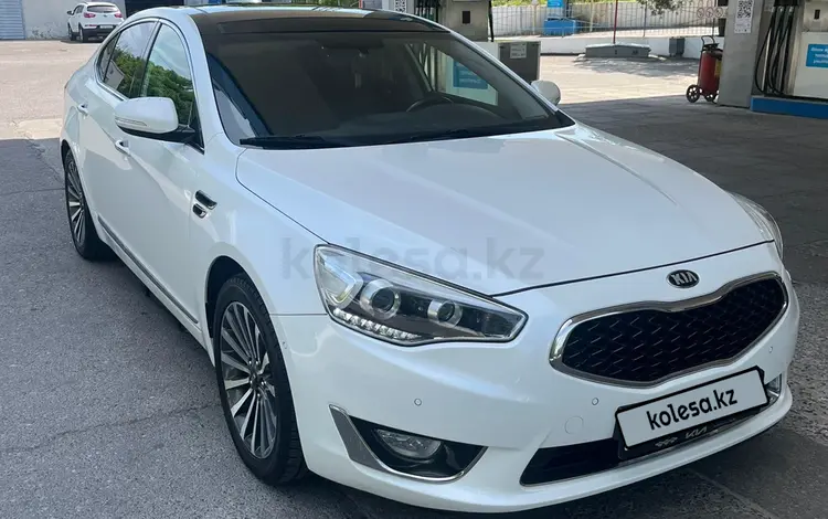 Kia K7 2014 года за 8 700 000 тг. в Шымкент