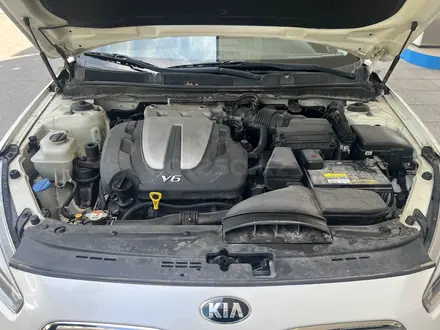 Kia K7 2014 года за 8 700 000 тг. в Шымкент – фото 31
