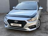 Hyundai Accent 2019 года за 7 200 000 тг. в Караганда