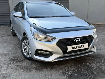 Hyundai Accent 2019 года за 7 200 000 тг. в Караганда – фото 3
