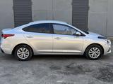 Hyundai Accent 2019 года за 7 250 000 тг. в Караганда – фото 4