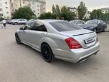 Mercedes-Benz S 350 2006 годаүшін7 000 000 тг. в Алматы – фото 2