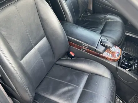 Mercedes-Benz S 350 2006 года за 7 000 000 тг. в Алматы – фото 6