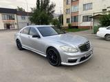 Mercedes-Benz S 350 2006 годаүшін7 000 000 тг. в Алматы – фото 4