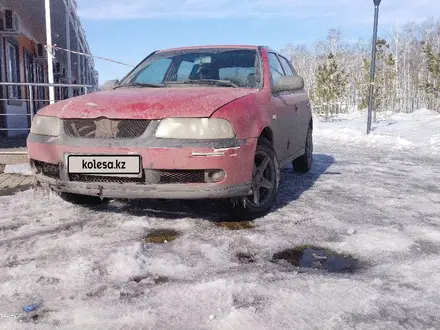 Volkswagen Gol 2004 года за 600 000 тг. в Петропавловск – фото 10