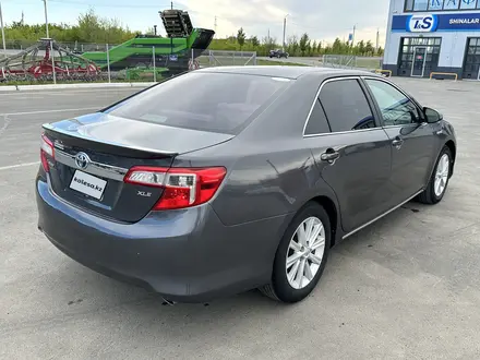 Toyota Camry 2013 года за 5 500 000 тг. в Уральск – фото 7