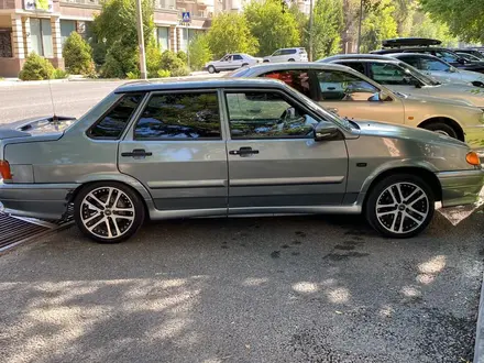 ВАЗ (Lada) 2115 2012 года за 1 800 000 тг. в Тараз