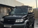 УАЗ Patriot 2008 года за 2 200 000 тг. в Уштобе – фото 3