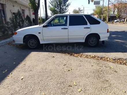 ВАЗ (Lada) 2114 2013 года за 2 750 000 тг. в Тараз – фото 4