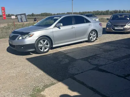 Toyota Camry 2010 года за 5 500 000 тг. в Атырау – фото 5