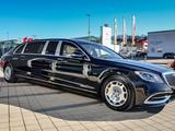 Mercedes-Maybach S 650 2024 годаүшін695 000 000 тг. в Алматы – фото 3