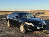 Toyota Camry 2010 года за 2 750 000 тг. в Караганда – фото 4