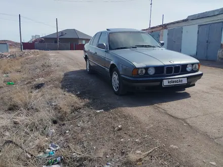 BMW 520 1992 года за 1 300 000 тг. в Балхаш – фото 2