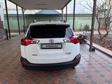 Toyota RAV4 2014 годаүшін8 300 000 тг. в Шымкент – фото 4