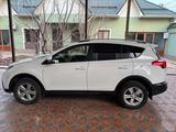 Toyota RAV4 2014 годаүшін8 300 000 тг. в Шымкент – фото 3