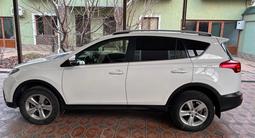 Toyota RAV4 2014 года за 8 300 000 тг. в Шымкент – фото 3