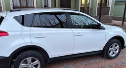 Toyota RAV4 2014 года за 8 300 000 тг. в Шымкент – фото 2