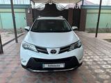 Toyota RAV4 2014 годаүшін8 300 000 тг. в Шымкент