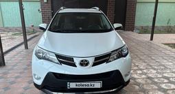 Toyota RAV4 2014 года за 8 300 000 тг. в Шымкент