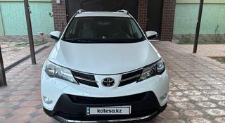 Toyota RAV4 2014 года за 8 300 000 тг. в Шымкент