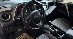 Toyota RAV4 2014 года за 8 300 000 тг. в Шымкент – фото 5