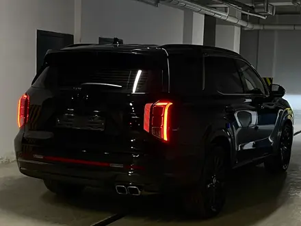 Hyundai Palisade 2024 года за 28 200 000 тг. в Шымкент – фото 2