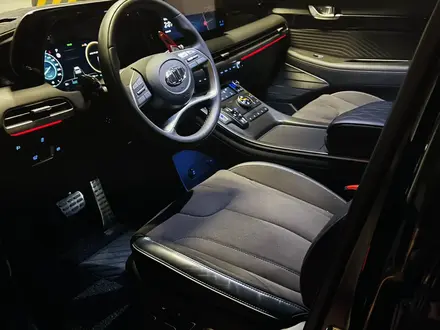 Hyundai Palisade 2024 года за 28 200 000 тг. в Шымкент – фото 5
