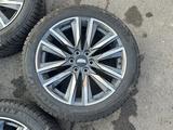 285/45/22 Michelin диски cadillac r22 за 2 550 000 тг. в Алматы – фото 2