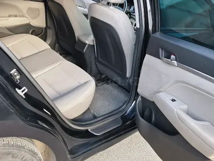 Hyundai Elantra 2019 года за 6 200 000 тг. в Астана – фото 13