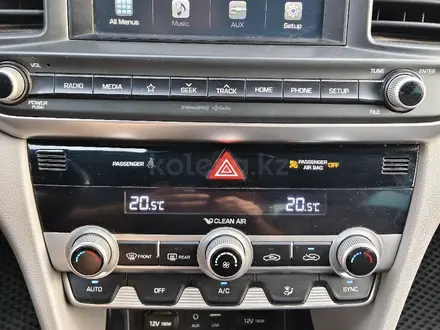 Hyundai Elantra 2019 года за 6 200 000 тг. в Астана – фото 16