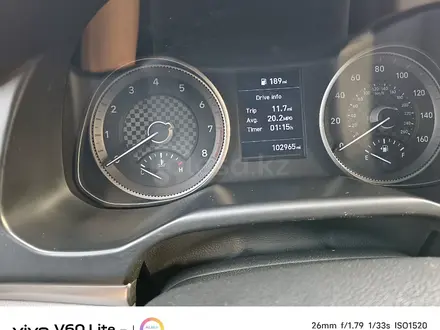 Hyundai Elantra 2019 года за 6 200 000 тг. в Астана – фото 18
