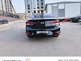 Hyundai Elantra 2019 годаүшін6 200 000 тг. в Астана – фото 3