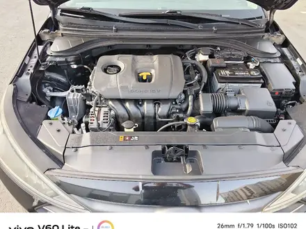 Hyundai Elantra 2019 года за 6 200 000 тг. в Астана – фото 9