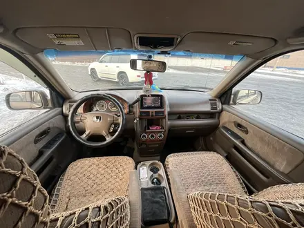 Honda CR-V 2002 года за 4 600 000 тг. в Павлодар – фото 8