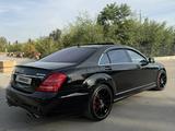Mercedes-Benz S 500 2007 года за 10 000 000 тг. в Алматы – фото 3