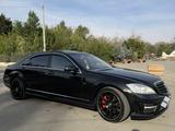 Mercedes-Benz S 500 2007 года за 10 000 000 тг. в Алматы – фото 4