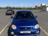 Subaru Impreza 2001 года за 1 800 000 тг. в Усть-Каменогорск – фото 2