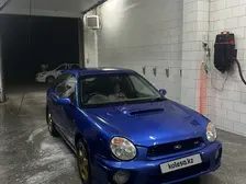 Subaru Impreza, 2001
