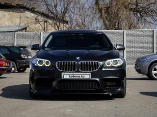 BMW 5 Series, 2010