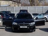 BMW 528 2010 годаүшін9 500 000 тг. в Тараз – фото 2