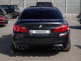 BMW 528 2010 годаүшін9 500 000 тг. в Тараз – фото 5
