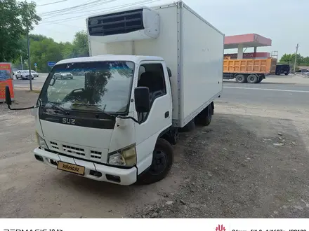 Isuzu  Elf (N-series) 2011 года за 12 200 000 тг. в Алматы – фото 9