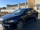 Mitsubishi Lancer 2014 года за 4 500 000 тг. в Атырау – фото 2