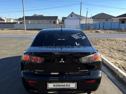 Mitsubishi Lancer 2014 года за 5 500 000 тг. в Атырау – фото 12