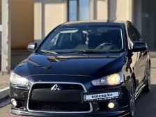 Mitsubishi Lancer, 2014
